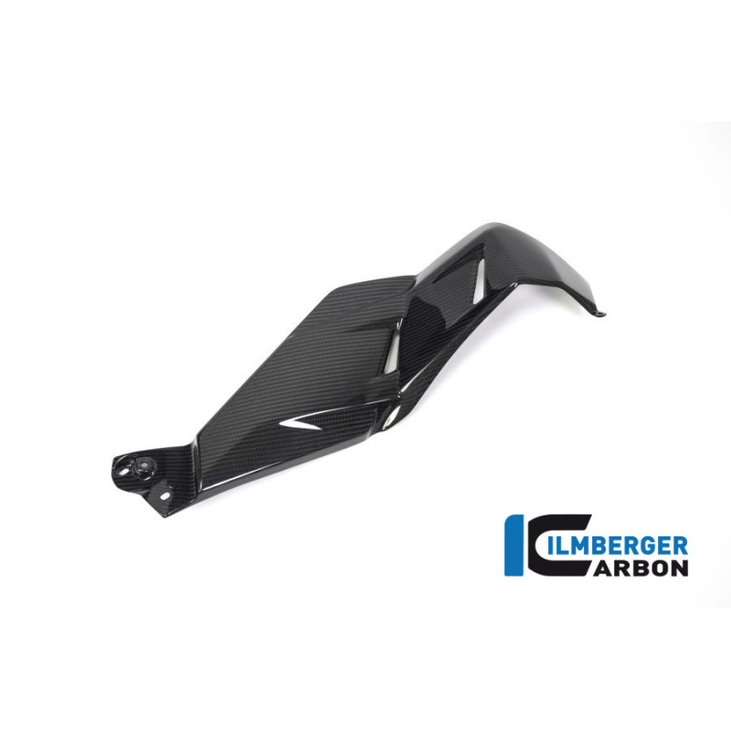 Flanc de réservoir bas droit carbone pour R 1250 GS