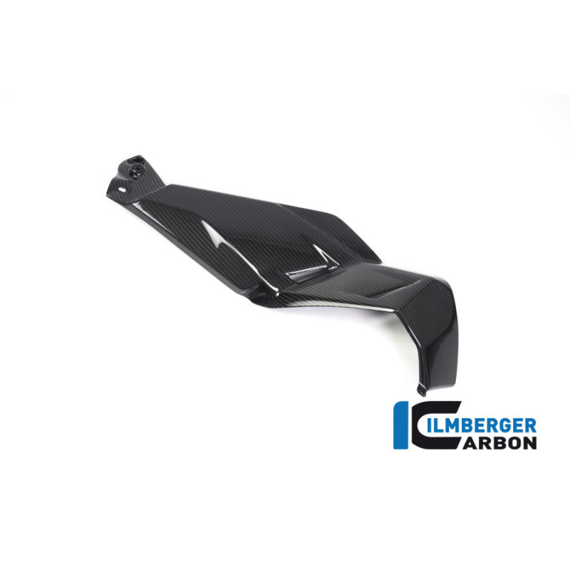 Flanc de réservoir bas droit carbone pour BMW R 1250 GS | Ilmberger Carbon