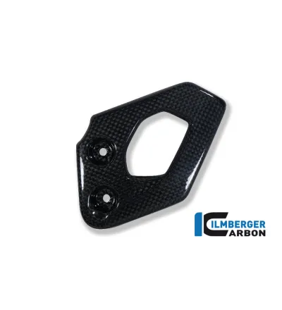 Protège-talon gauche carbone pour BMW R 1200 GS & GSA | Ilmberger Carbon