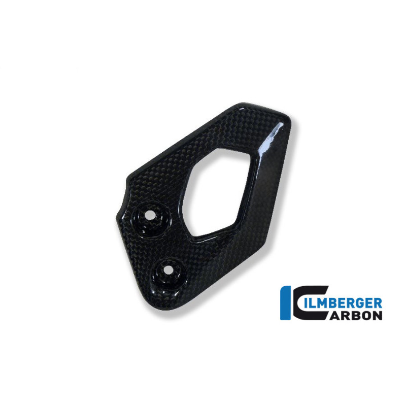 Protège-talon gauche carbone pour R 1200 GS & GSA