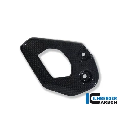 Protège-talon droit carbone pour BMW R 1200 GS & GSA | Ilmberger Carbon