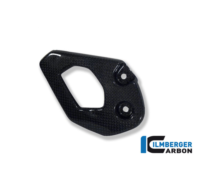 Protège-talon droit carbone pour R 1200 GS & GSA