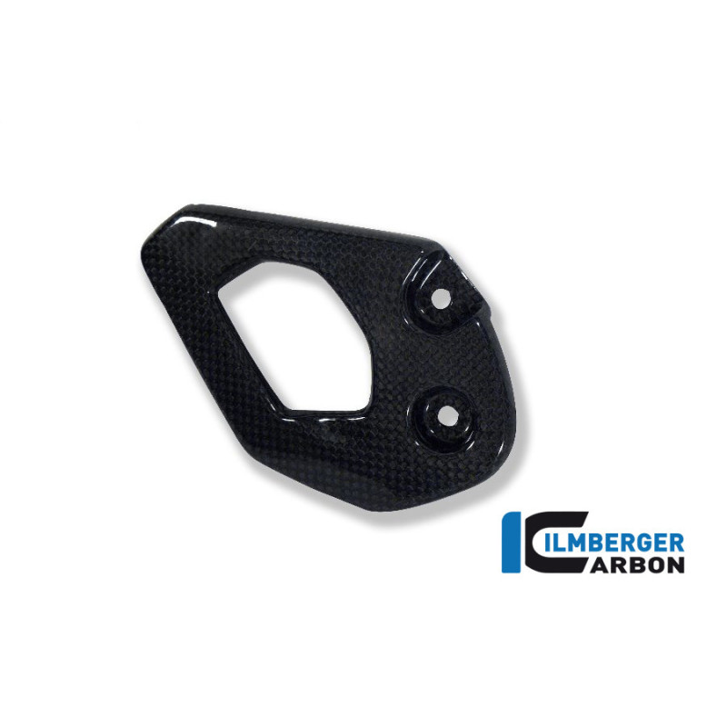 Protège-talon droit carbone pour R 1200 GS & GSA