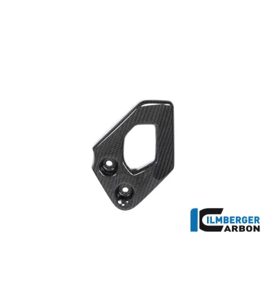 Protège-talon gauche carbone pour BMW R 1250 GS & GSA | Ilmberger Carbon