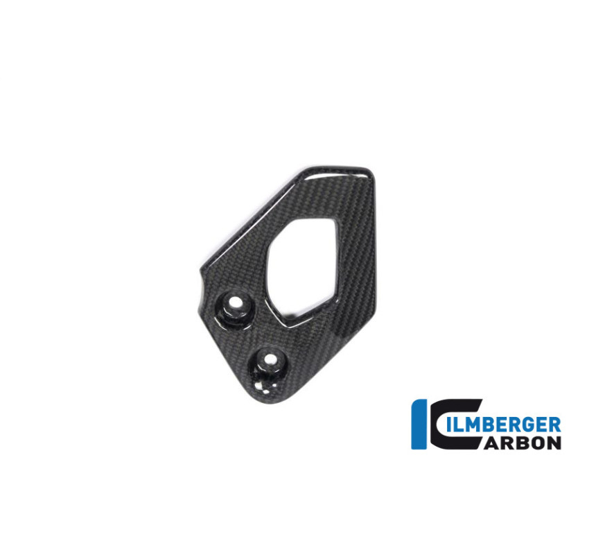 Protège-talon gauche carbone pour BMW R 1250 GS & GSA | Ilmberger Carbon