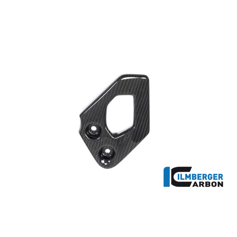 Protège-talon gauche carbone pour BMW R 1250 GS & GSA | Ilmberger Carbon