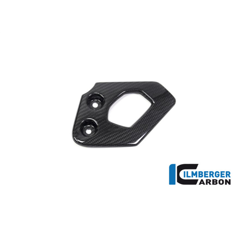 Protège-talon gauche carbone pour R 1250 GS & GSA