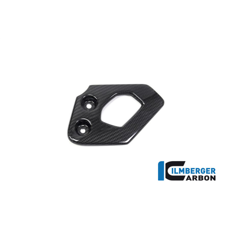 Protège-talon gauche carbone pour R 1250 GS & GSA
