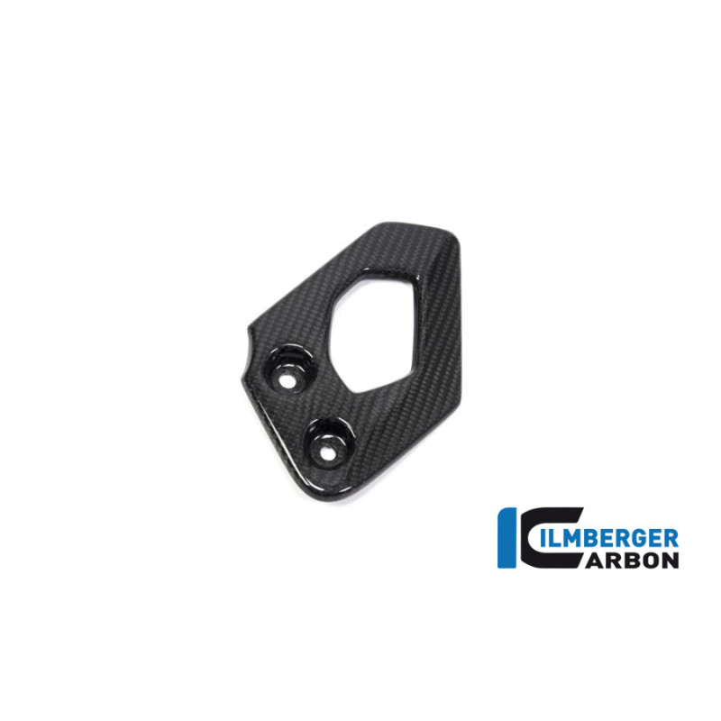 Protège-talon gauche carbone pour BMW R 1250 GS & GSA | Ilmberger Carbon