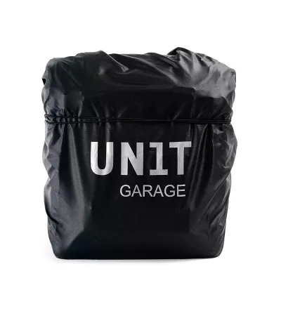 Housse étanche pour sacoche de selle 25L-43L - L'atelier Bleu Motostore