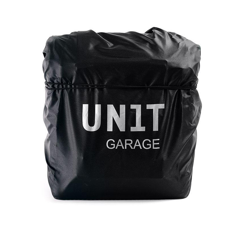 Waterproof cover for 25L–43L pannier – L'atelier Bleu Motostore