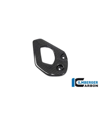 Protège-talon droit carbone pour BMW R 1250 GS & GSA | Ilmberger Carbon