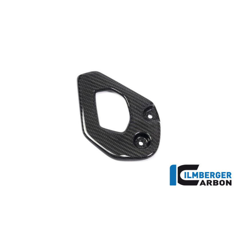Protège-talon droit carbone pour BMW R 1250 GS & GSA | Ilmberger Carbon