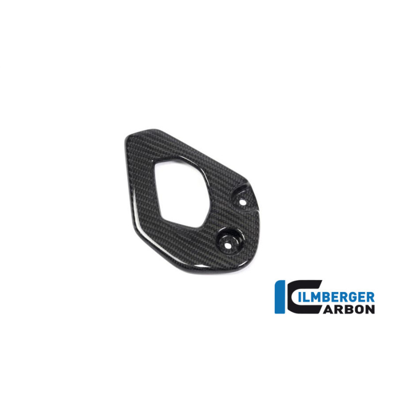 Protège-talon droit carbone pour BMW R 1250 GS & GSA | Ilmberger Carbon