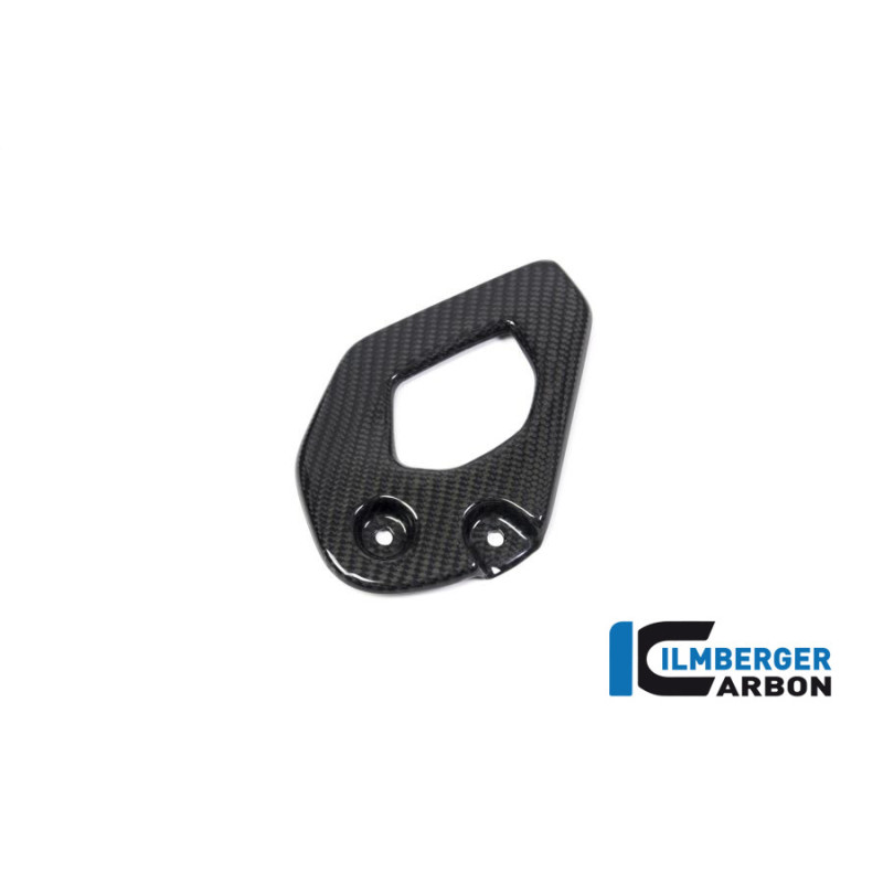 Protège-talon droit carbone pour BMW R 1250 GS & GSA | Ilmberger Carbon