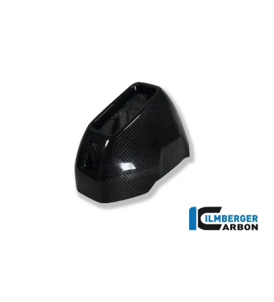 Protection thermique d'échappement arrière carbone pour BMW R 1200 GS & GSA | Ilmberger Carbon
