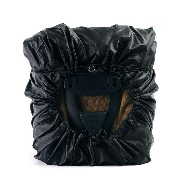 Housse étanche pour sacoche de selle 25L-43L - L'atelier Bleu Motostore