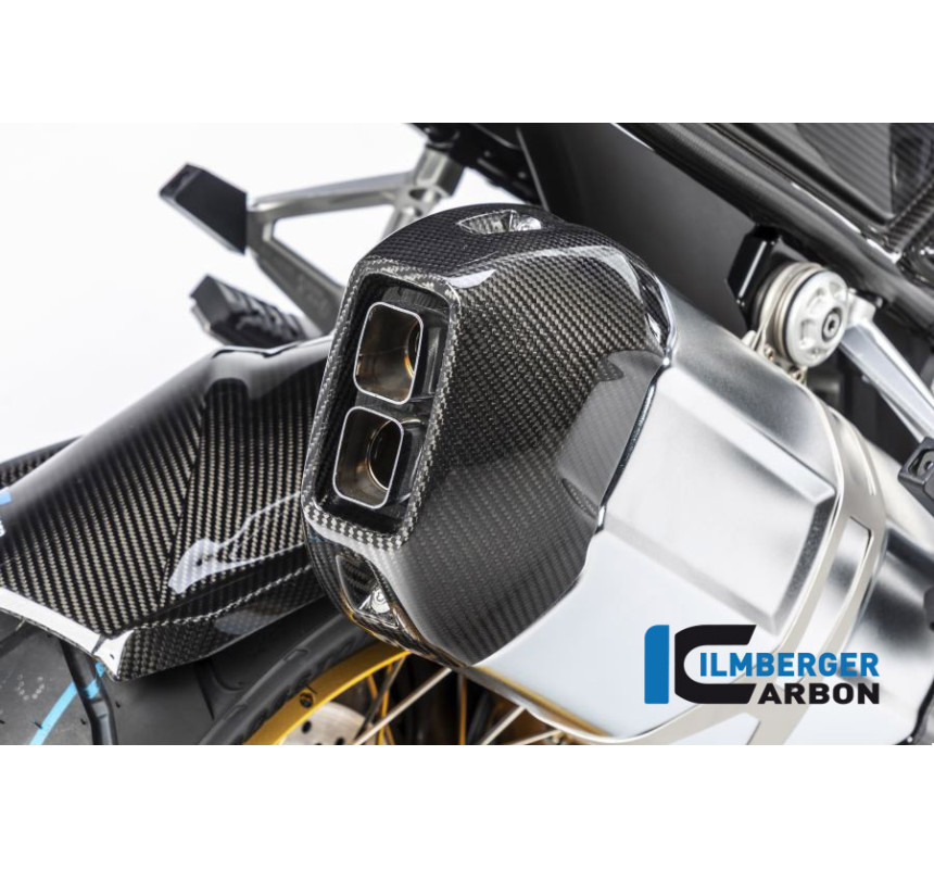 Embout échappement carbone pour R 1250 GS & GSA