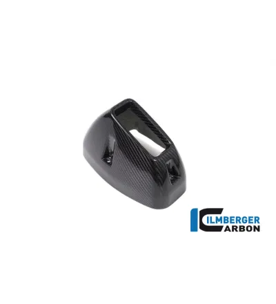 Protection thermique d'échappement arrière carbone pour BMW R 1250 GS & GSA | Ilmberger Carbon