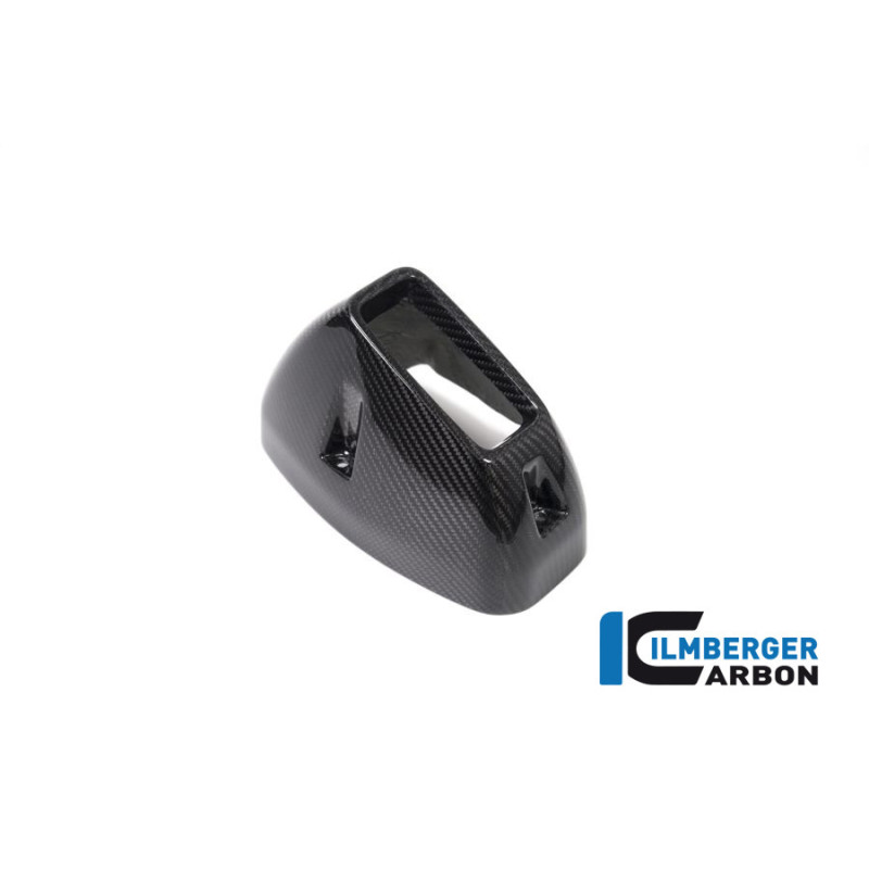 Protection thermique d'échappement arrière carbone pour BMW R 1250 GS & GSA | Ilmberger Carbon