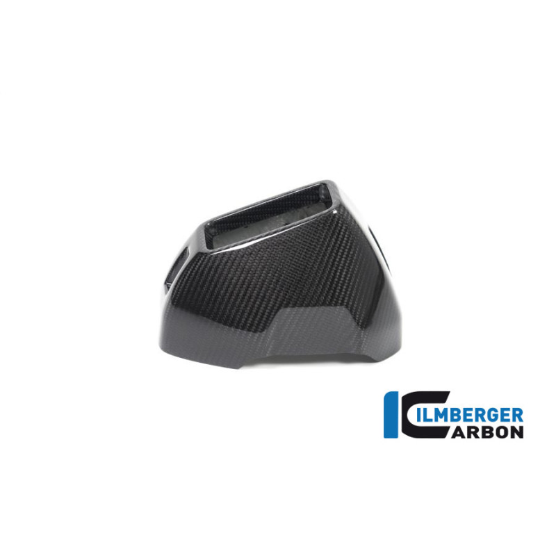 Protection thermique d'échappement arrière carbone pour BMW R 1250 GS & GSA | Ilmberger Carbon