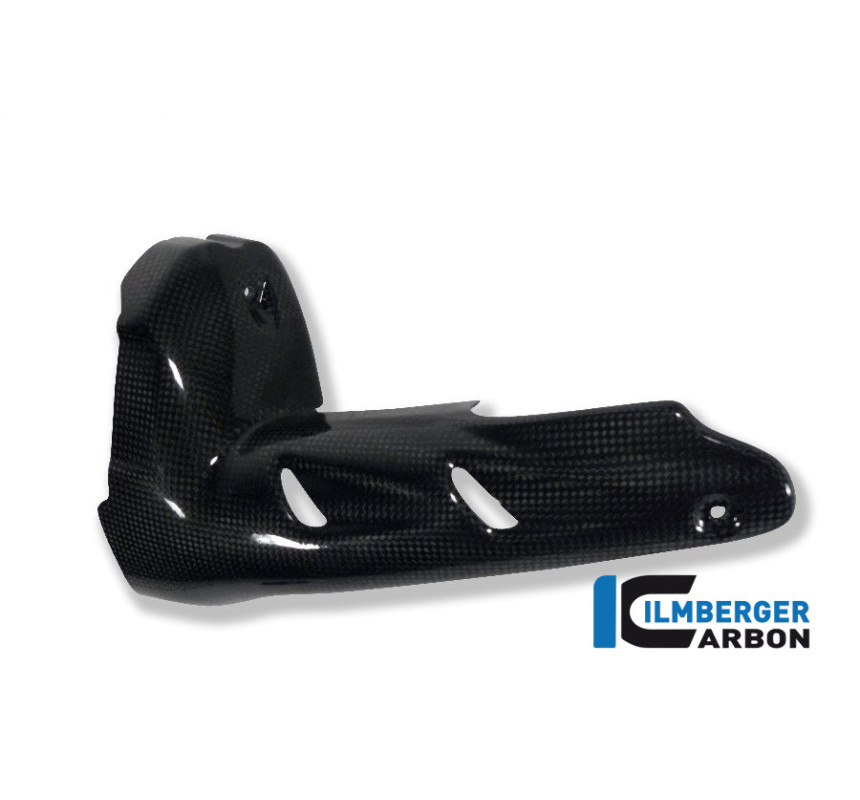 Protection d'échappement bas carbone pour R 1200 GS & GSA