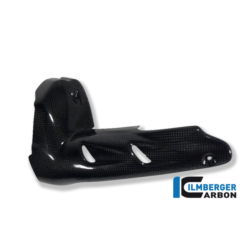 Protection d'échappement bas carbone pour R 1200 GS & GSA