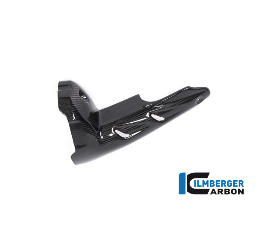 Protection thermique d'échappement basse carbone pour BMW R 1250 GS & GSA | Ilmberger Carbon