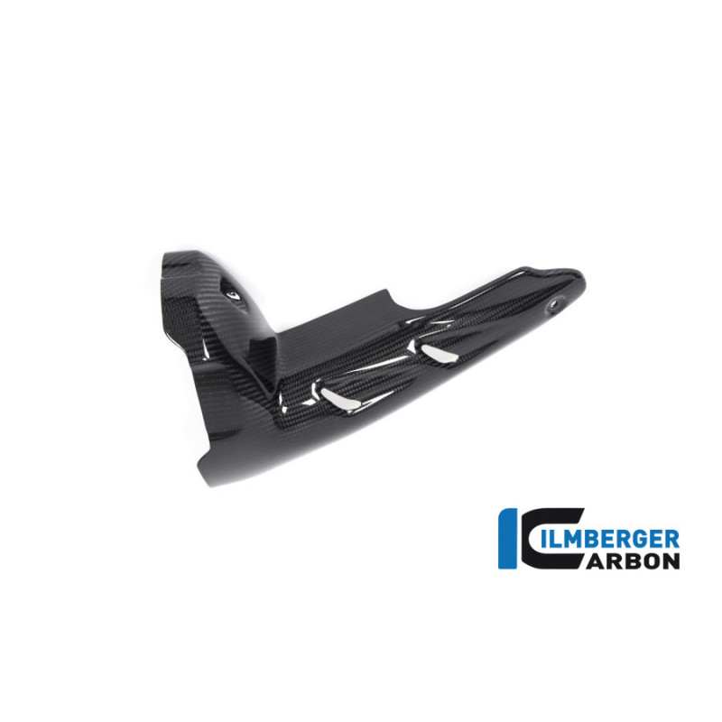 Protection thermique d'échappement basse carbone pour BMW R 1250 GS & GSA | Ilmberger Carbon