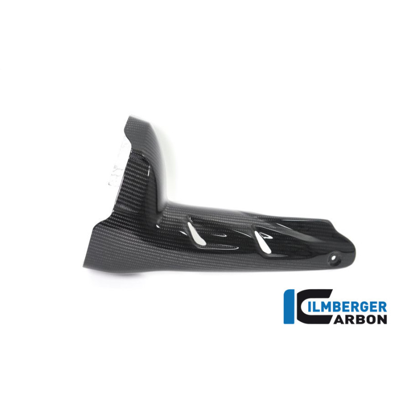 Protection thermique d'échappement basse carbone pour BMW R 1250 GS & GSA | Ilmberger Carbon