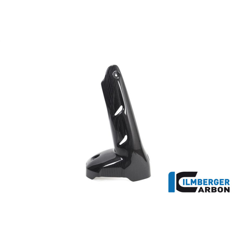 Protection thermique d'échappement basse carbone pour BMW R 1250 GS & GSA | Ilmberger Carbon