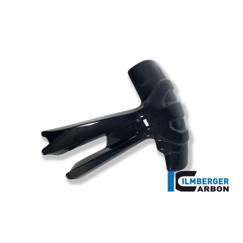Bavette anti-projections arrière carbone pour BMW R 1200 GS & GSA | Ilmberger Carbon