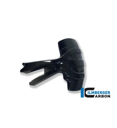 Bavette anti-projections arrière carbone pour BMW R 1200 GS & GSA | Ilmberger Carbon