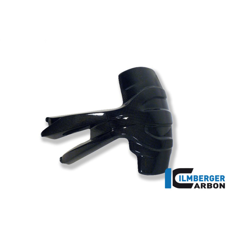 Bavette anti-projections arrière carbone pour BMW R 1200 GS & GSA | Ilmberger Carbon