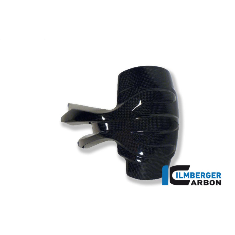 Bavette anti-projections arrière carbone pour BMW R 1200 GS & GSA | Ilmberger Carbon