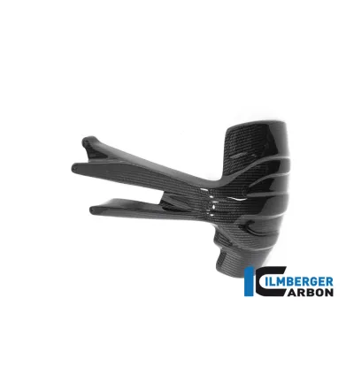 Bavette anti-projections arrière carbone pour BMW R 1250 GS & GSA | Ilmberger Carbon