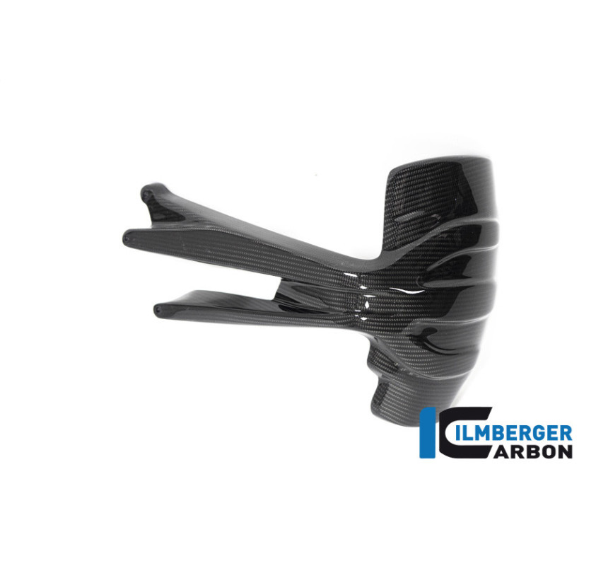 Bavette anti-projections arrière carbone pour BMW R 1250 GS & GSA | Ilmberger Carbon