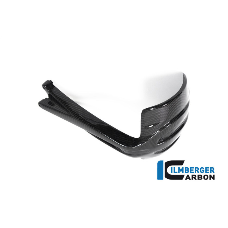Bavette anti-projections arrière carbone pour BMW R 1250 GS & GSA | Ilmberger Carbon