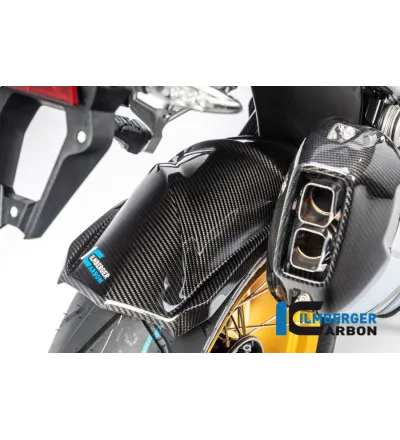 Garde-boue arrière carbone pour BMW R 1250 GS & GSA | Ilmberger Carbon
