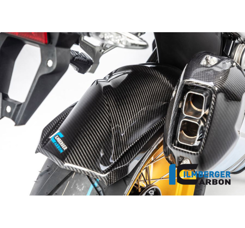 Garde-boue arrière carbone pour BMW R 1250 GS & GSA | Ilmberger Carbon