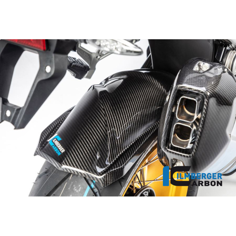 Garde-boue arrière carbone pour BMW R 1250 GS & GSA | Ilmberger Carbon