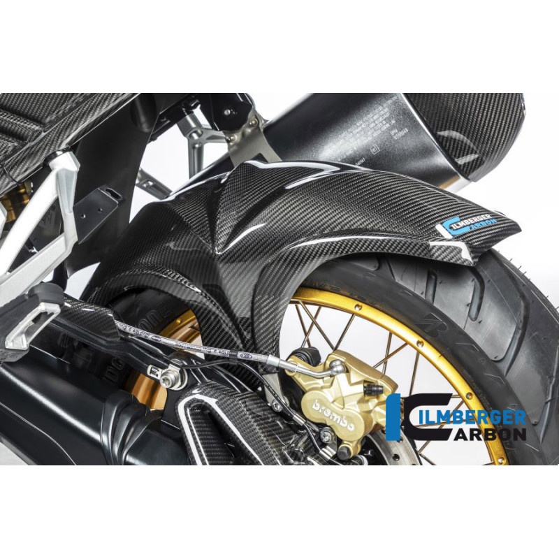 Garde-boue arrière carbone pour BMW R 1250 GS & GSA | Ilmberger Carbon