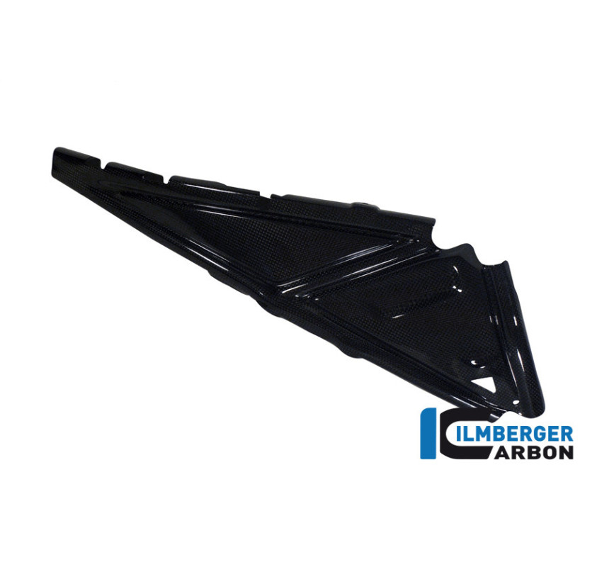 Cache de boucle arrière droit carbone pour R 1200 GS & GSA