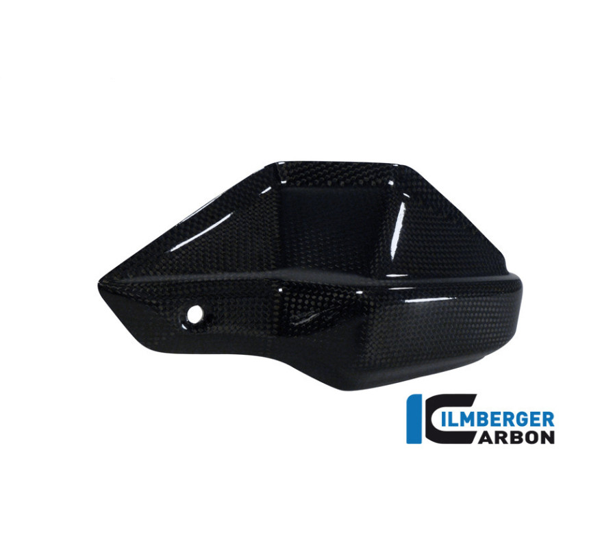 Protège-main gauche carbone pour R 1200 GS & GSA