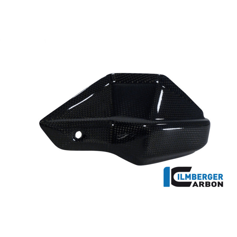 Protège-main gauche carbone pour R 1200 GS & GSA