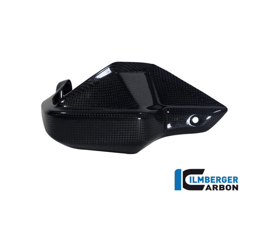 Protège-main droit carbone pour BMW R 1200 GS & GSA | Ilmberger Carbon