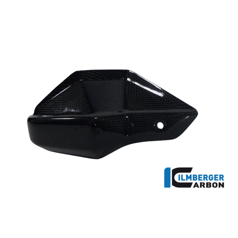 Protège-main droit carbone pour BMW R 1200 GS & GSA | Ilmberger Carbon