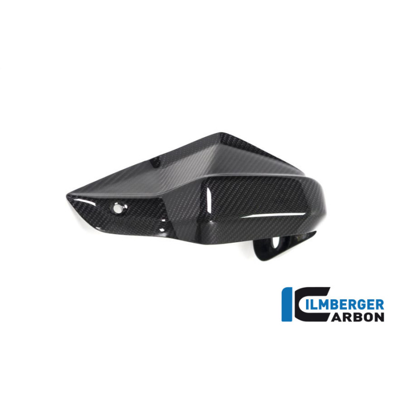 Protège-main gauche carbone pour BMW R 1250 GS & GSA | Ilmberger Carbon