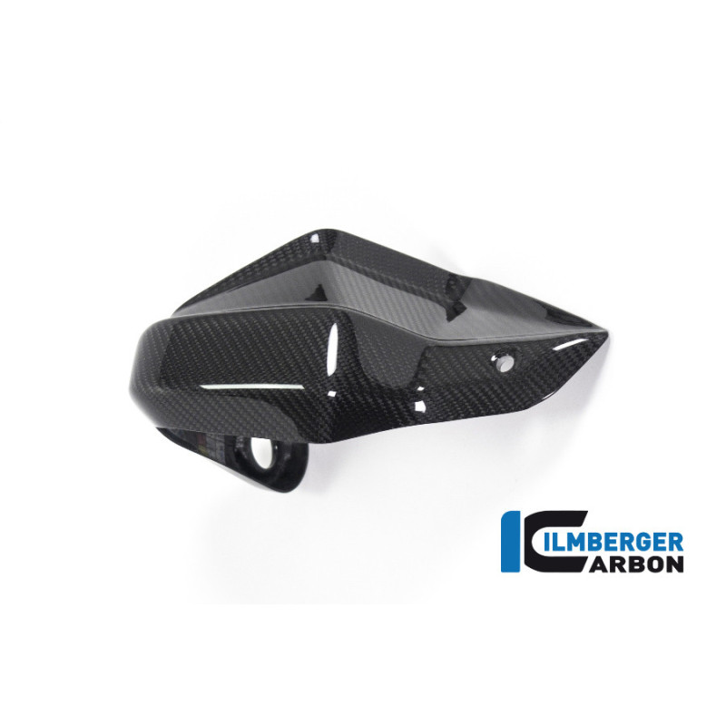 Protège-main droit carbone pour BMW R 1250 GS & GSA | Ilmberger Carbon