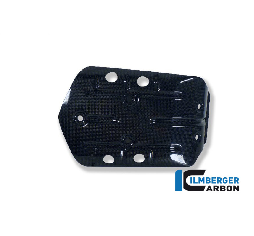 Sabot moteur carbone pour BMW R 1200 GS & GSA | Ilmberger Carbon